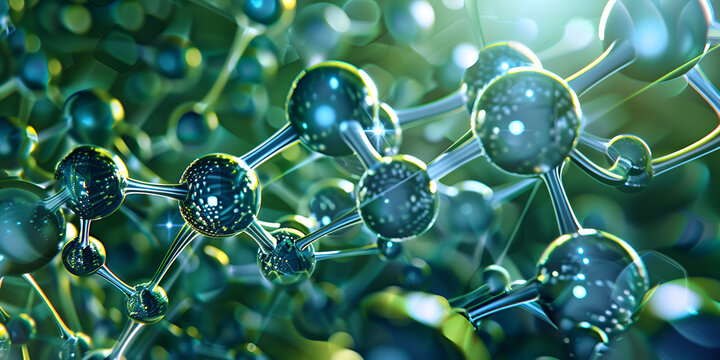 Nanotechnology Illustration